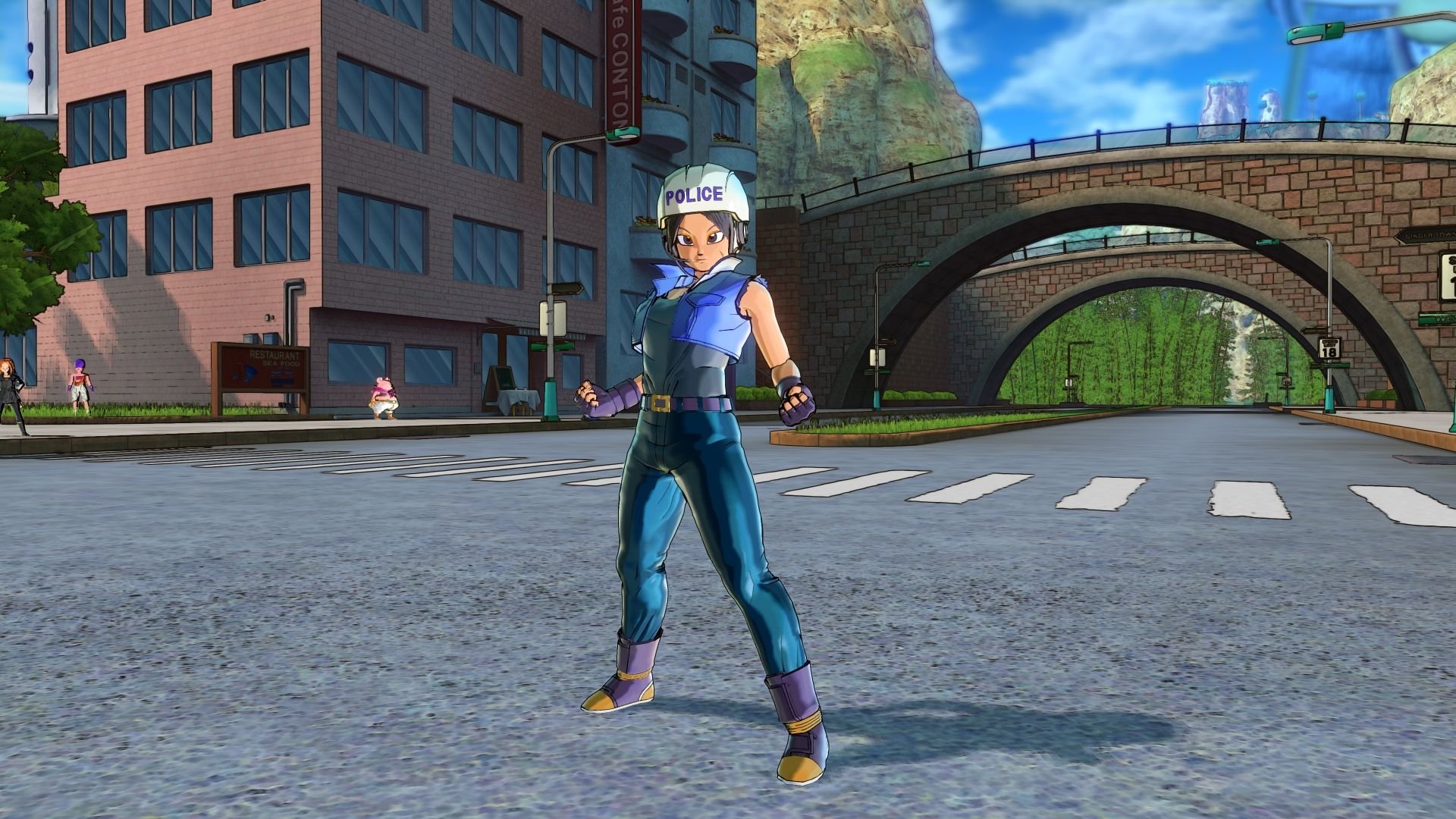 Dragon Ball: Xenoverse 2 - Imagen 36